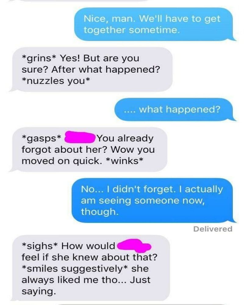 *So *Many *Asterisks
