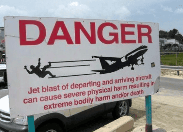 Stay Clear