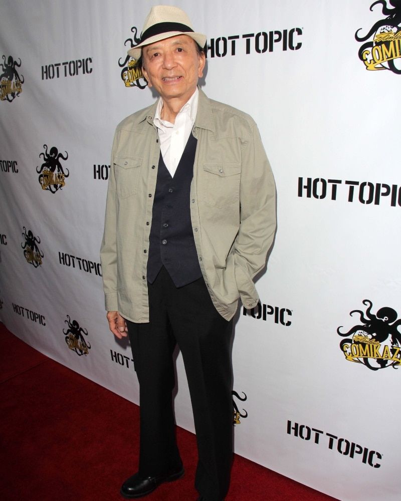 James Hong