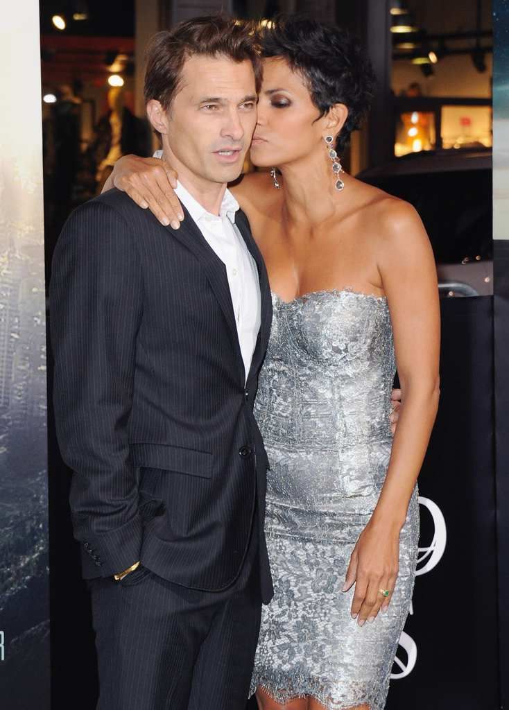 Halle Berry & Olivier Martinez