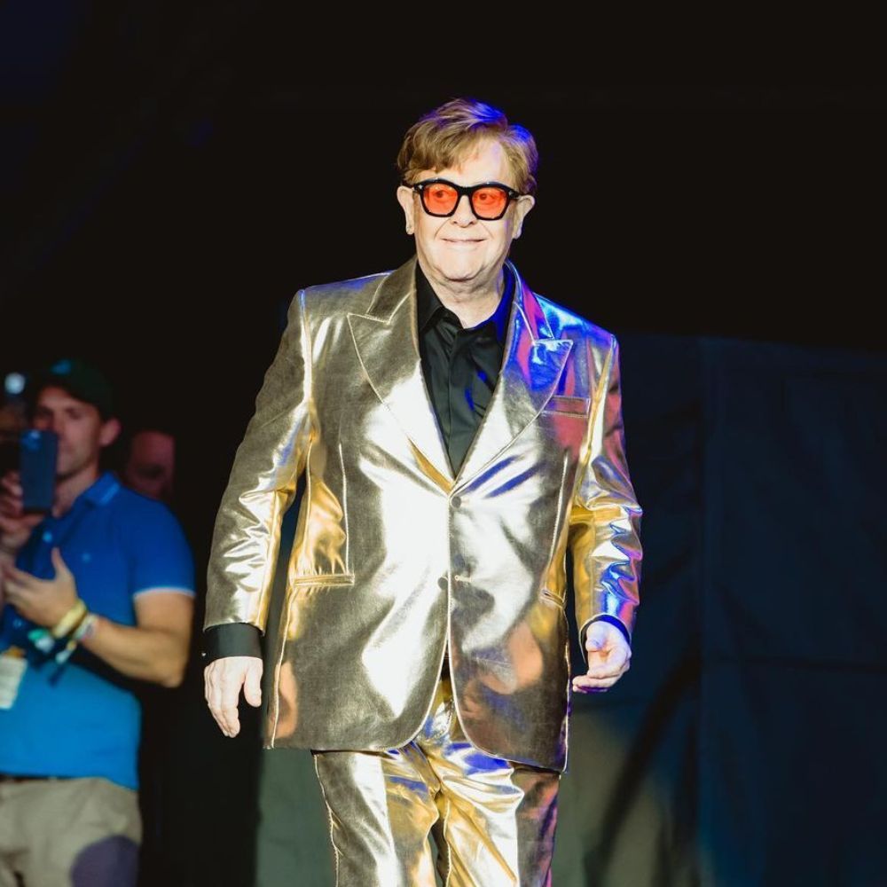 Sir Elton John