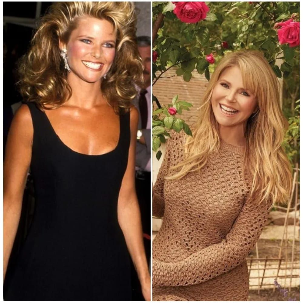 Christie Brinkley