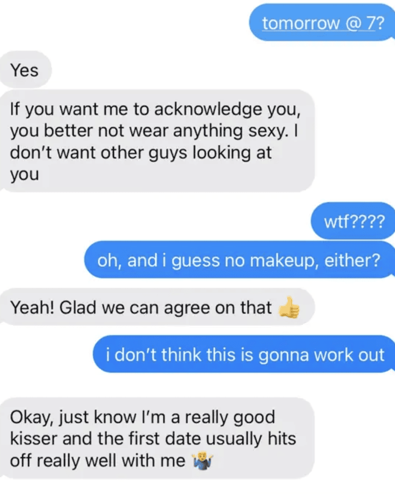 Do They, Though?