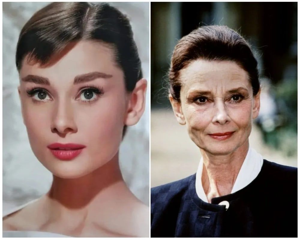 Audrey Hepburn