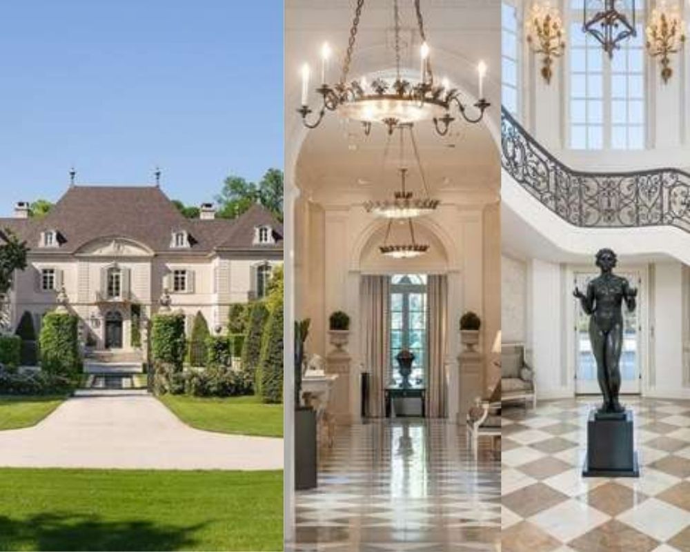 Dallas Three Homes in One - $48.9 Million