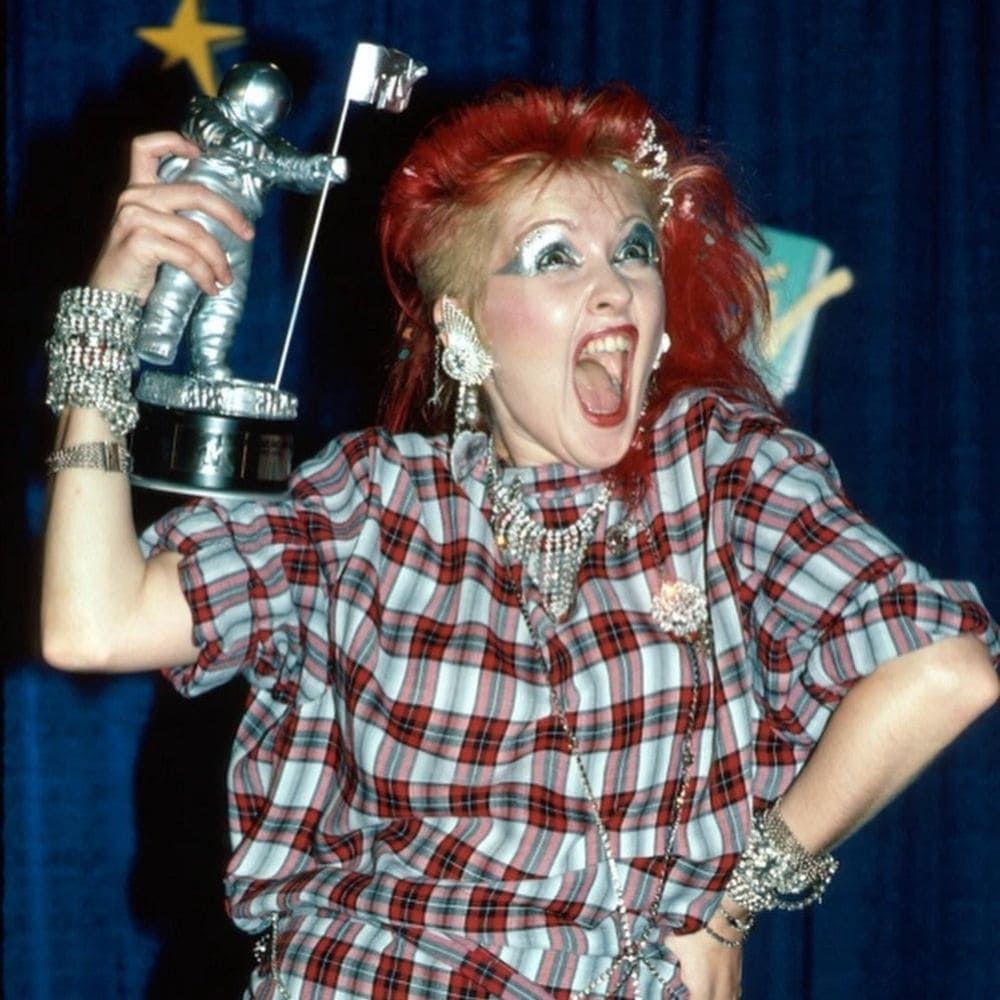 Cyndi Lauper