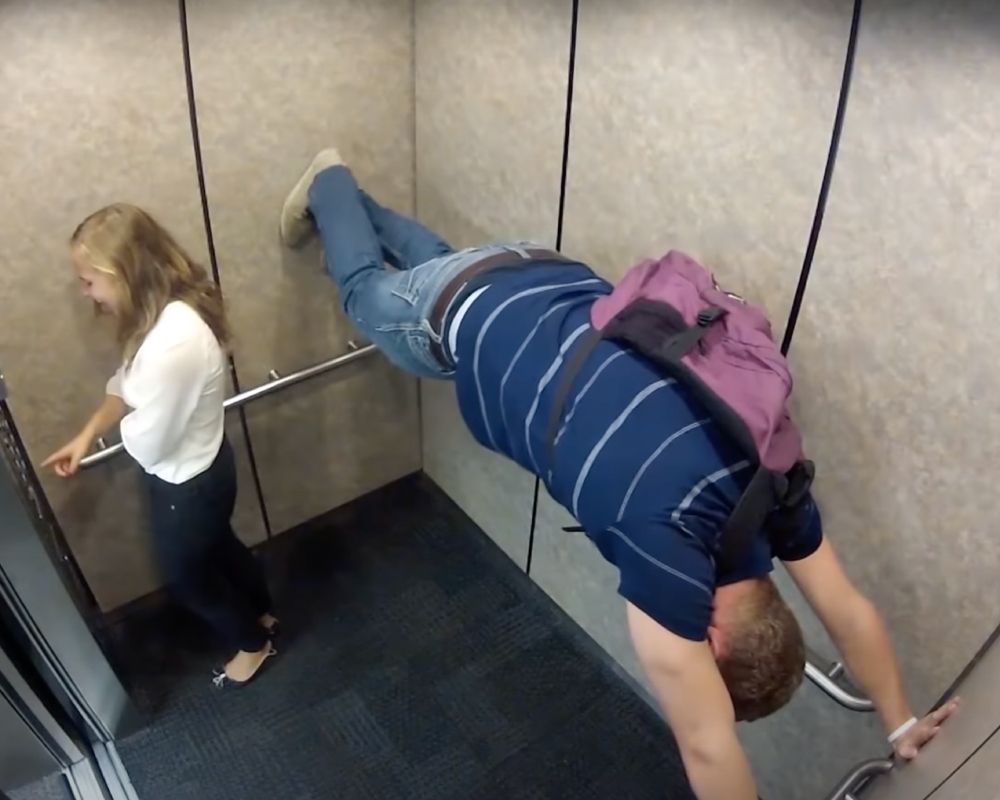 Extreme Workouts