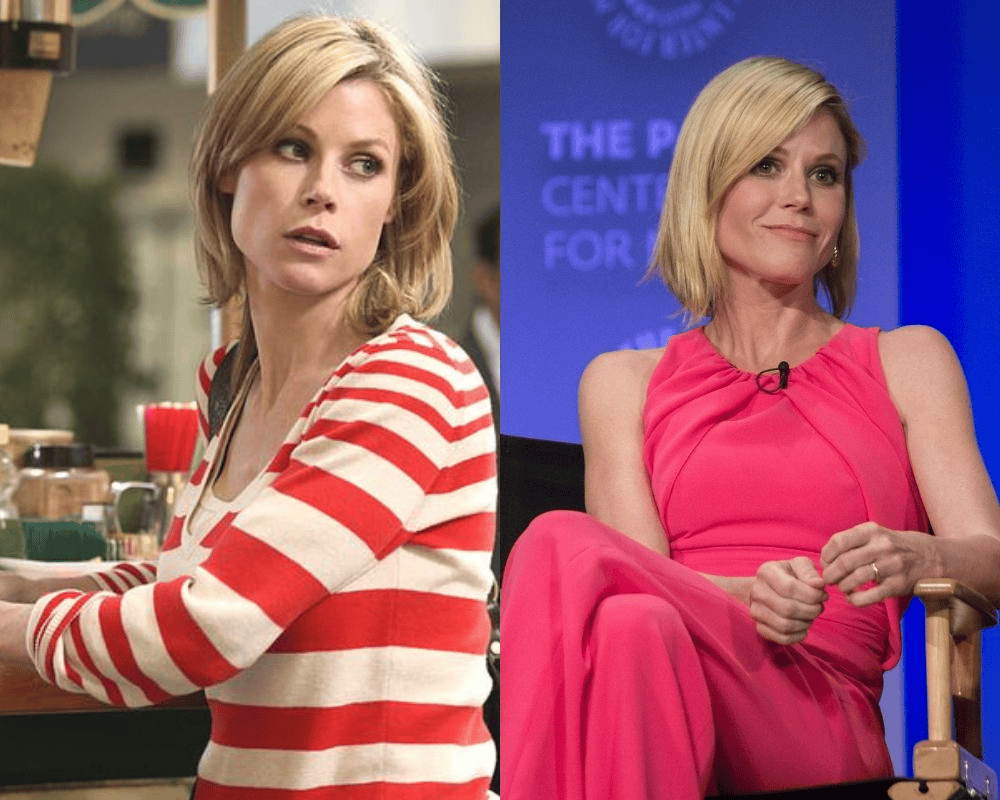 Julie Bowen – Claire (Modern Family)