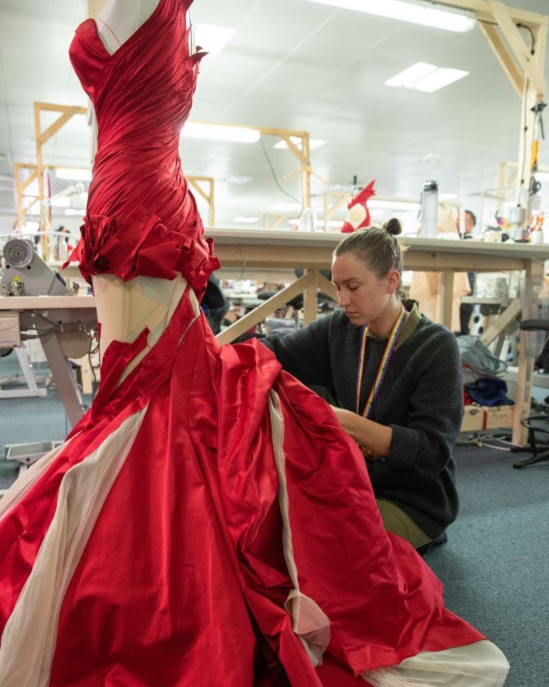 The Unsung Fabric Heroes