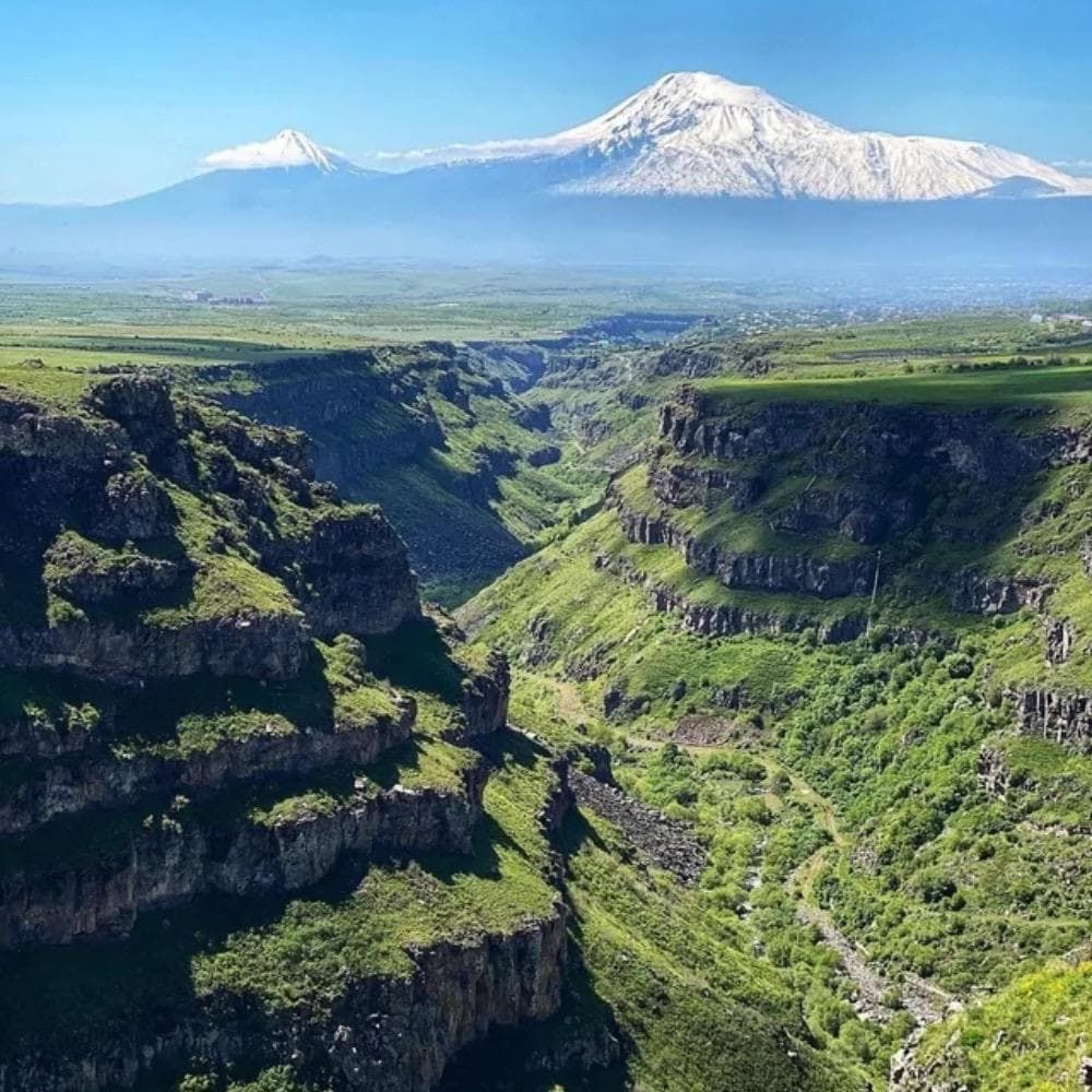 Turkey’s Tallest Summit