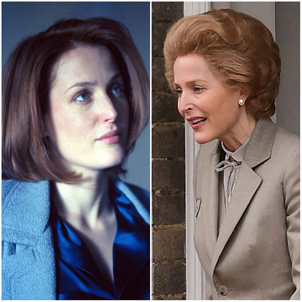 Gillian Anderson - The X Files