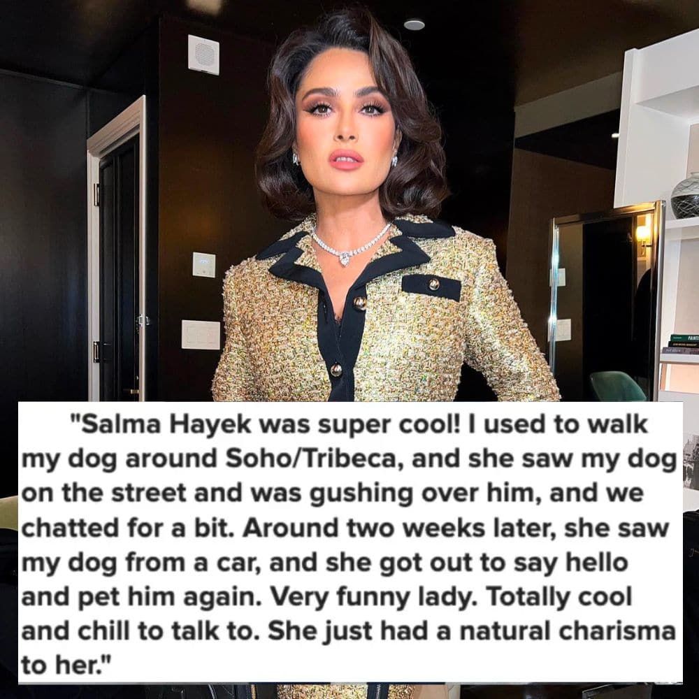 Salma Hayek