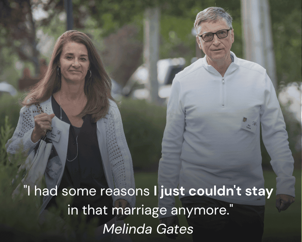 Bill and Melinda Gates