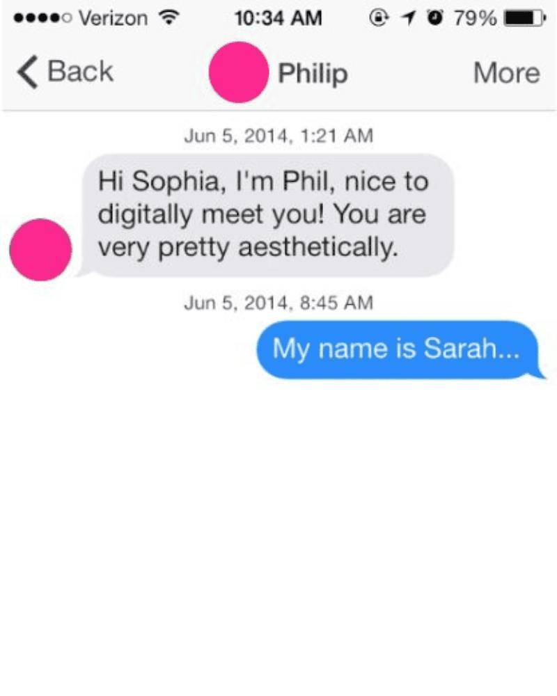 To Know a Name