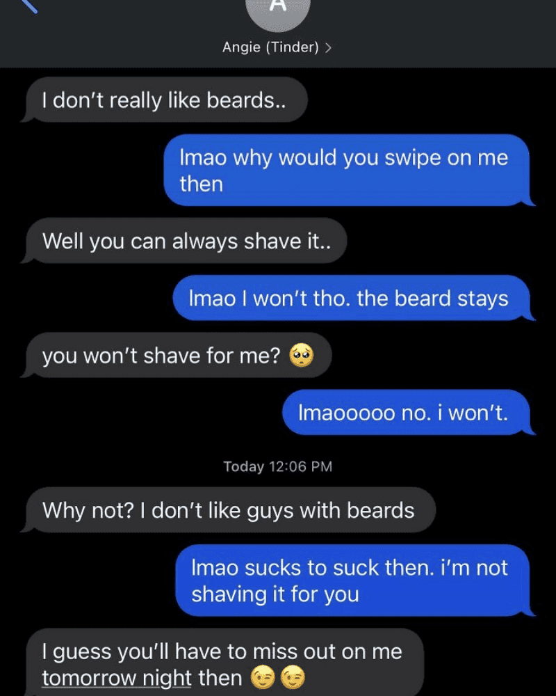 Wait, Are You Serious?