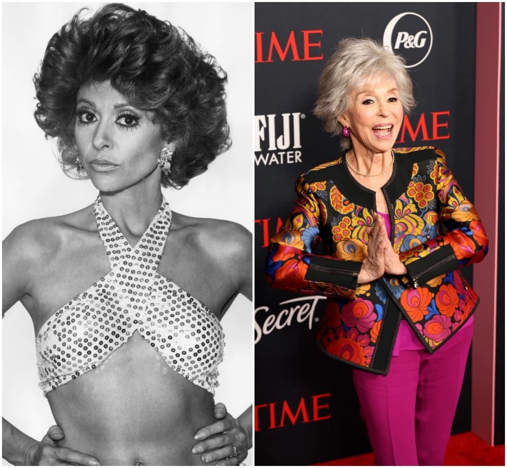Rita Moreno