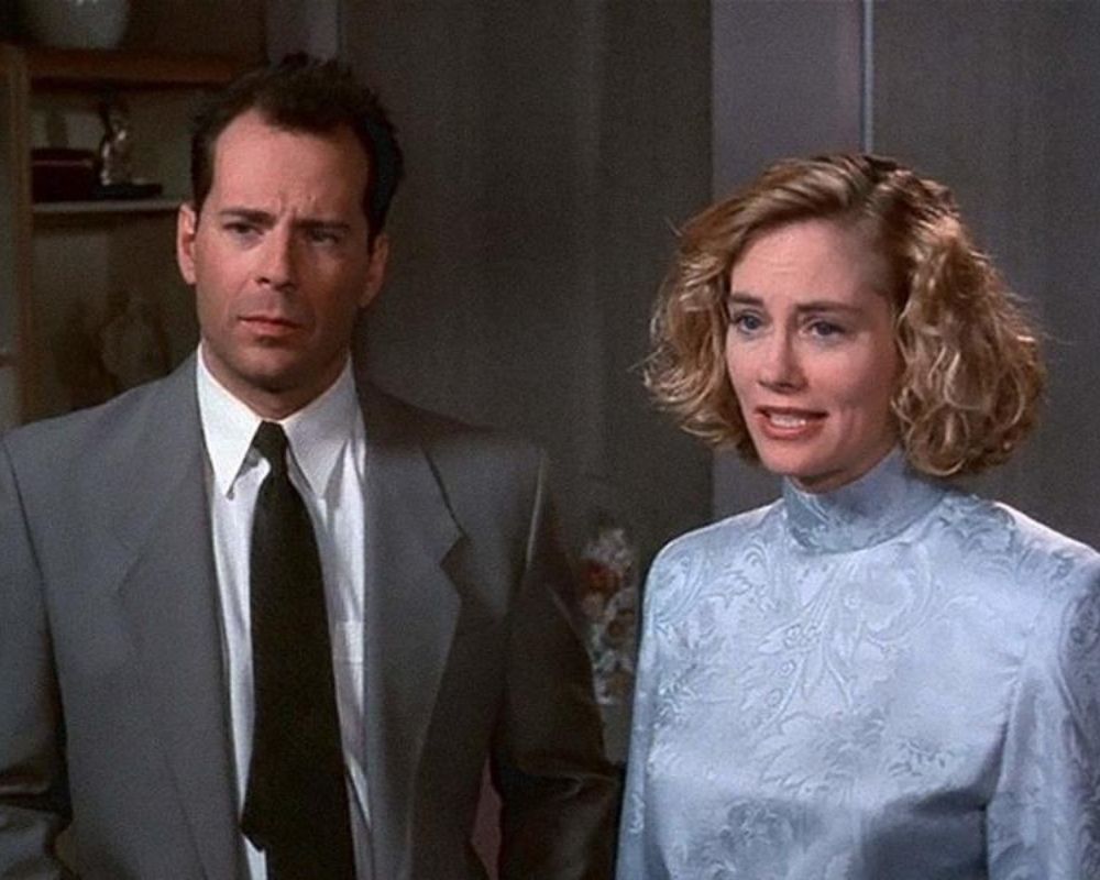 Bruce Willis & Cybill Shepherd - Moonlighting
