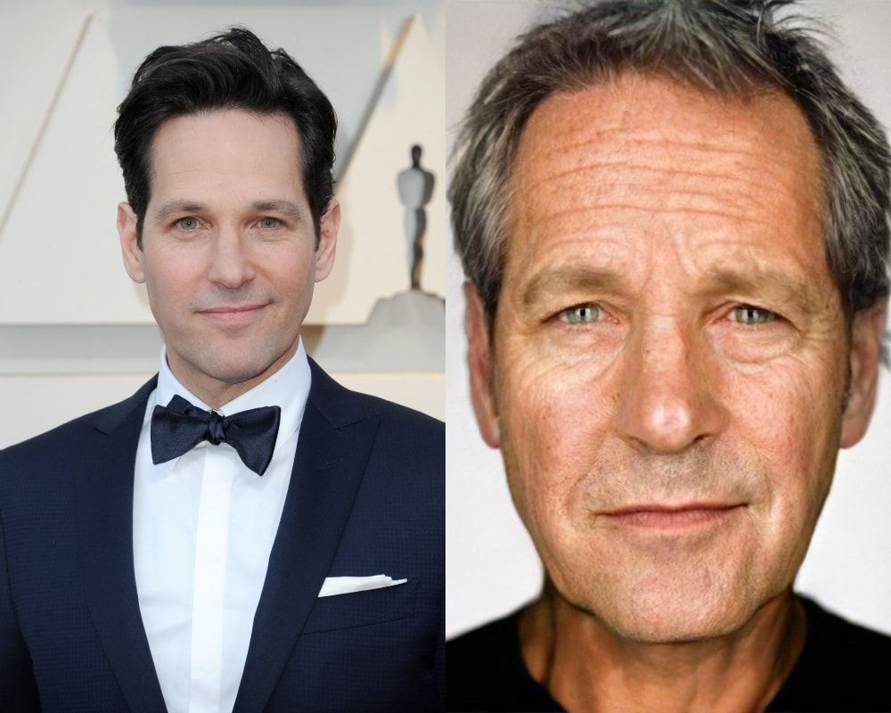 Paul Rudd