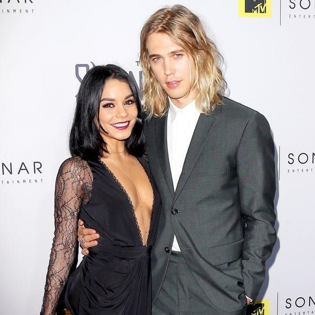 Vanessa Hudgens & Austin Butler