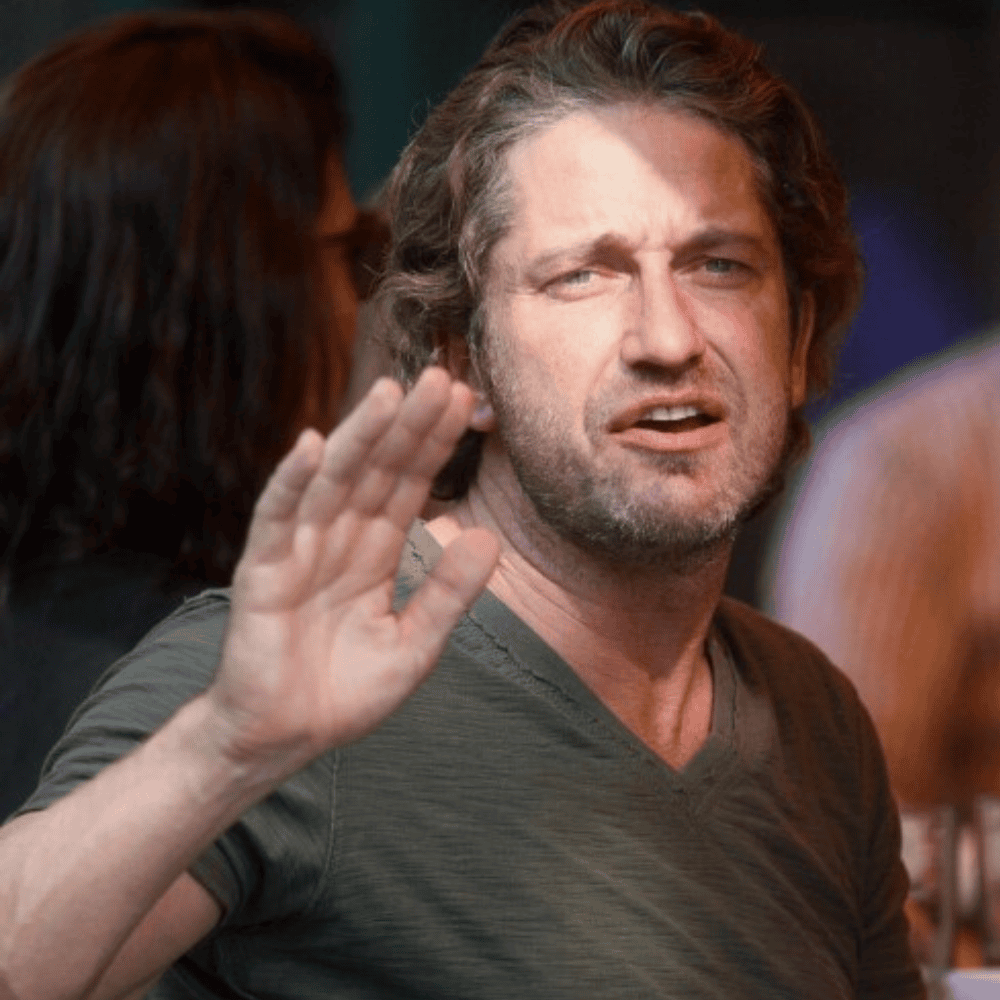 Gerard Butler