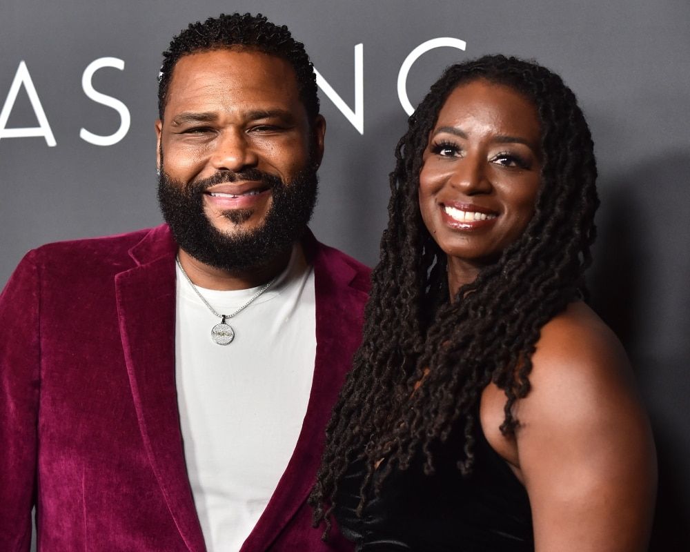 Anthony and Alvina Anderson
