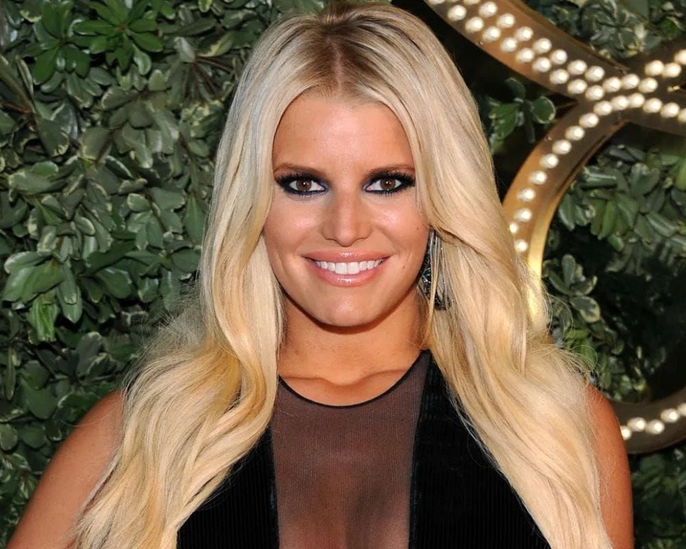 Jessica Simpson