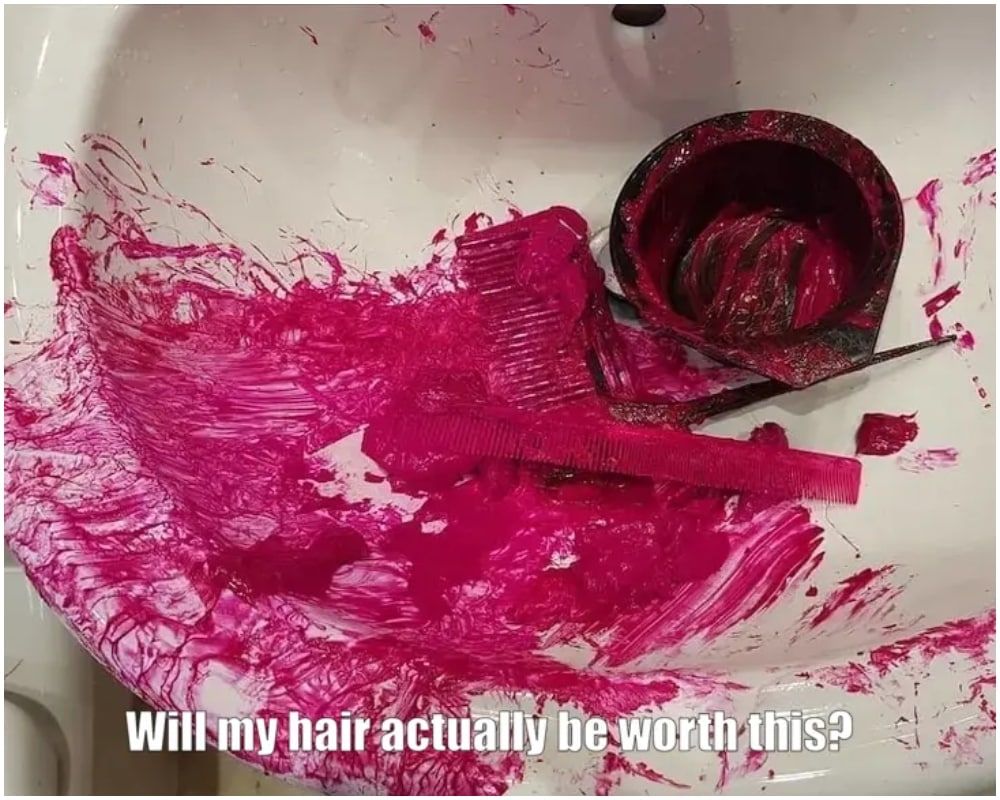 Why Is My Sink Pink?