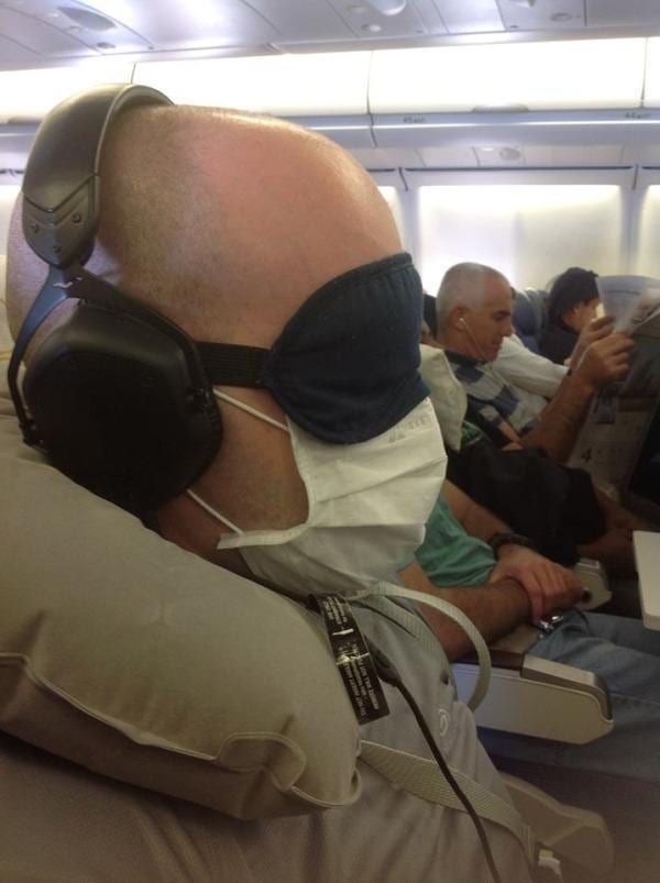 Prepared to Fly