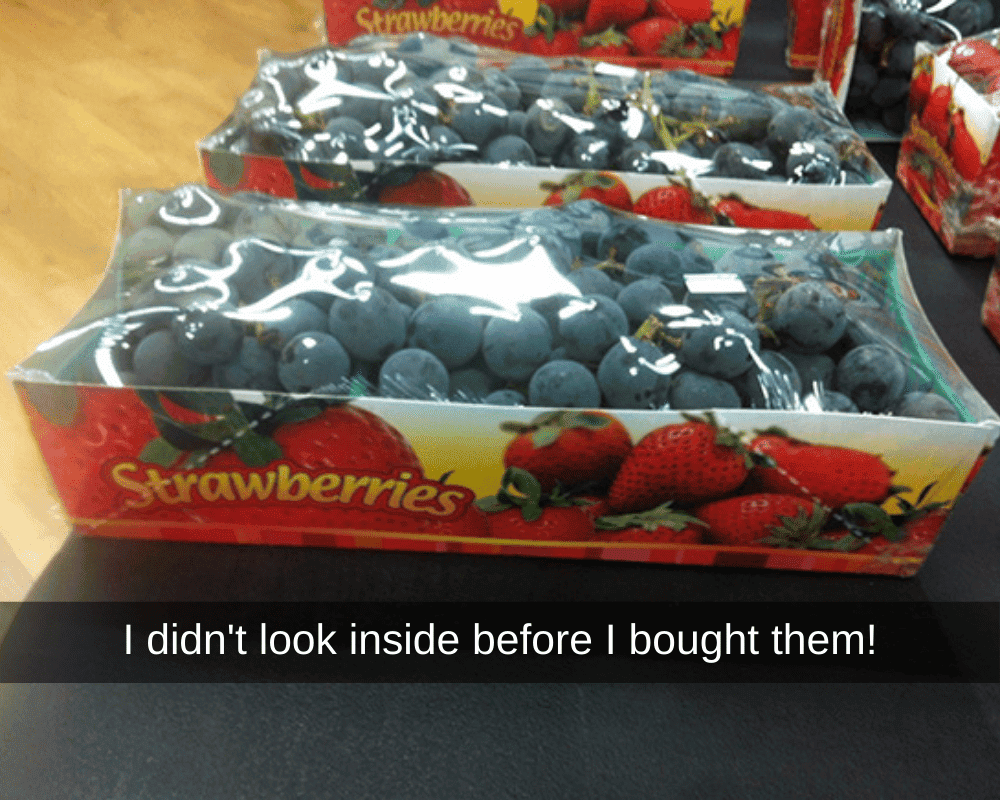 Berry Shocking!