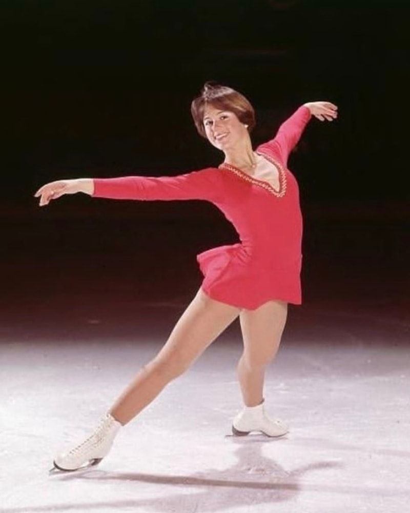 Dorothy Hamill - Ahora
