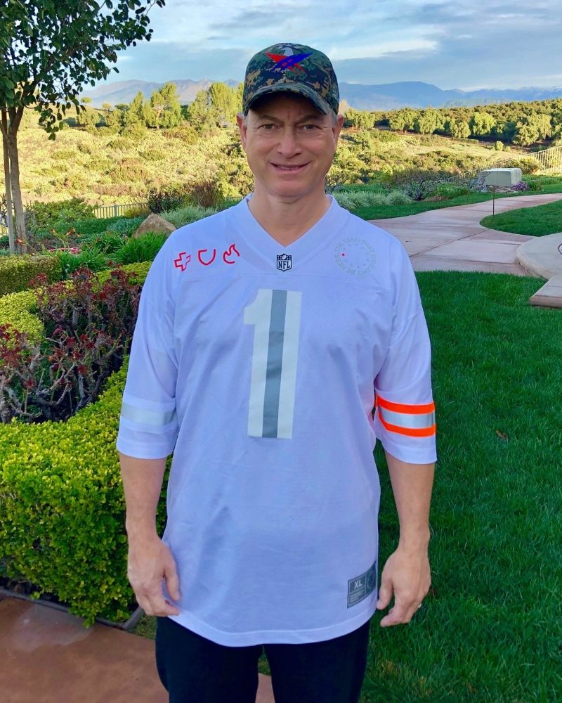 Gary Sinise - Jetzt