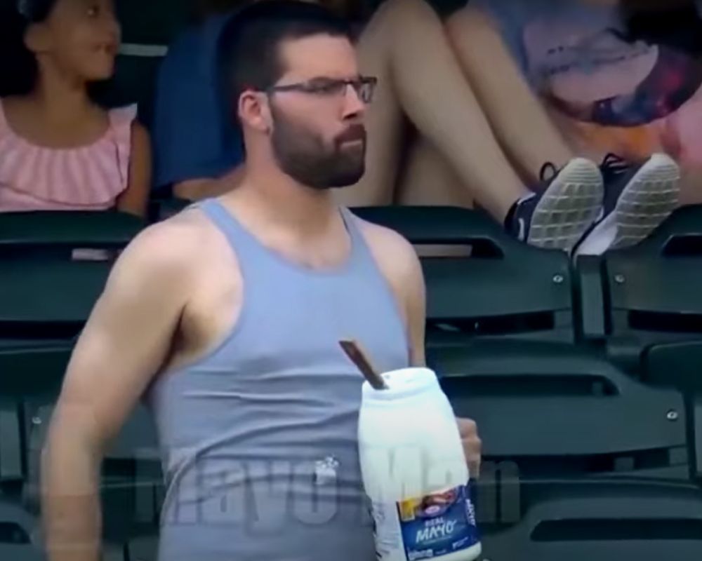 A Man of Particular Tastes