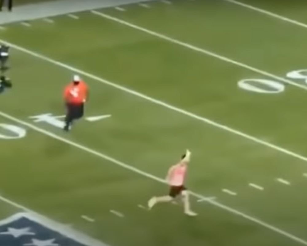 A Once in a Lifetime Opportunity