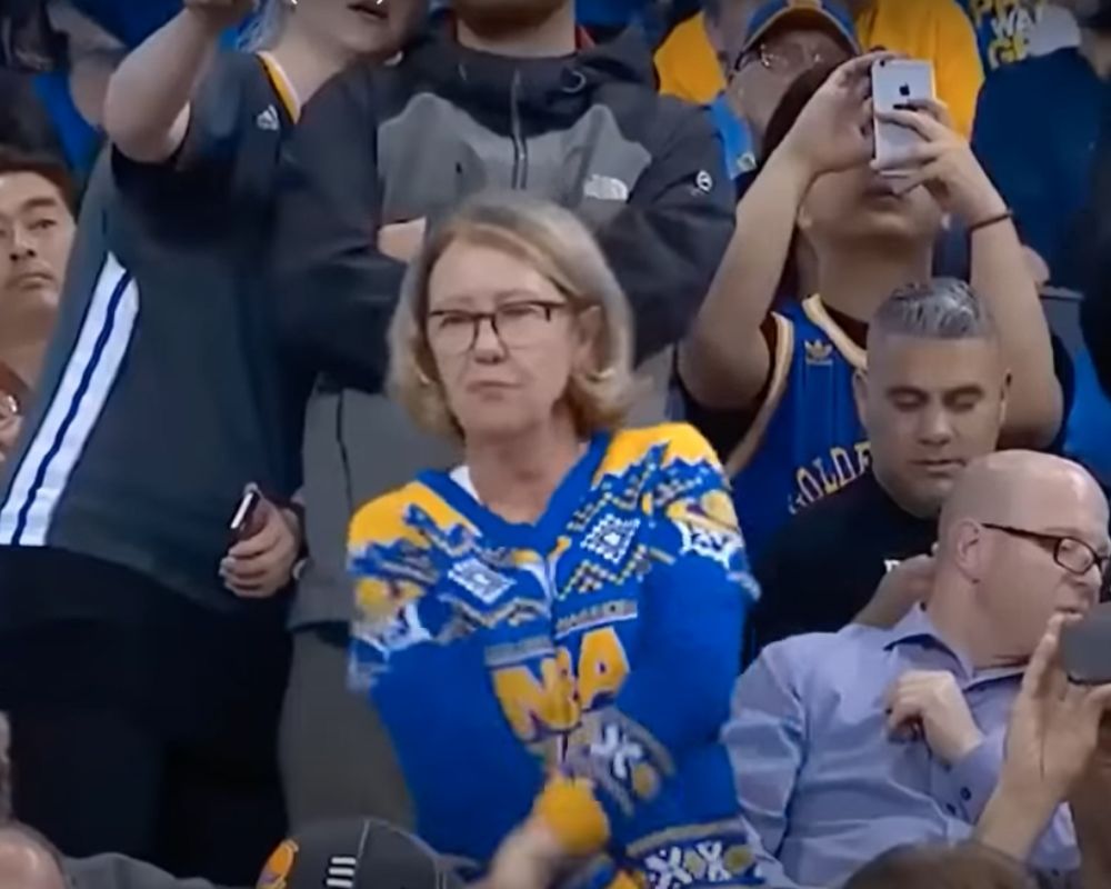 Busting Out Some Moves