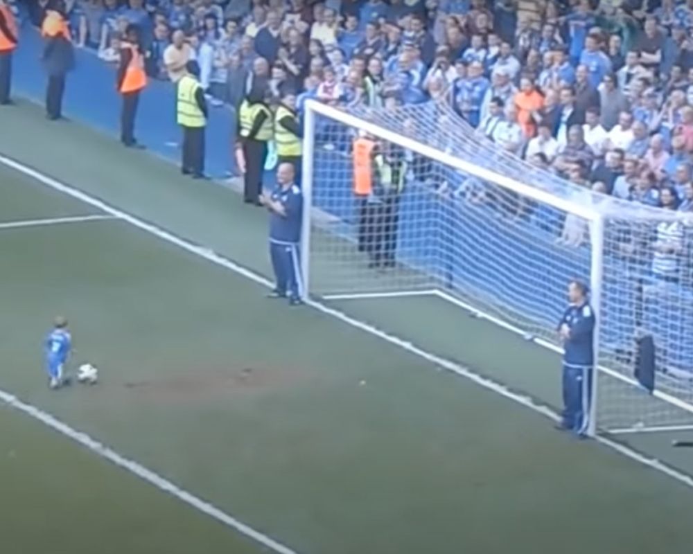 Goal!