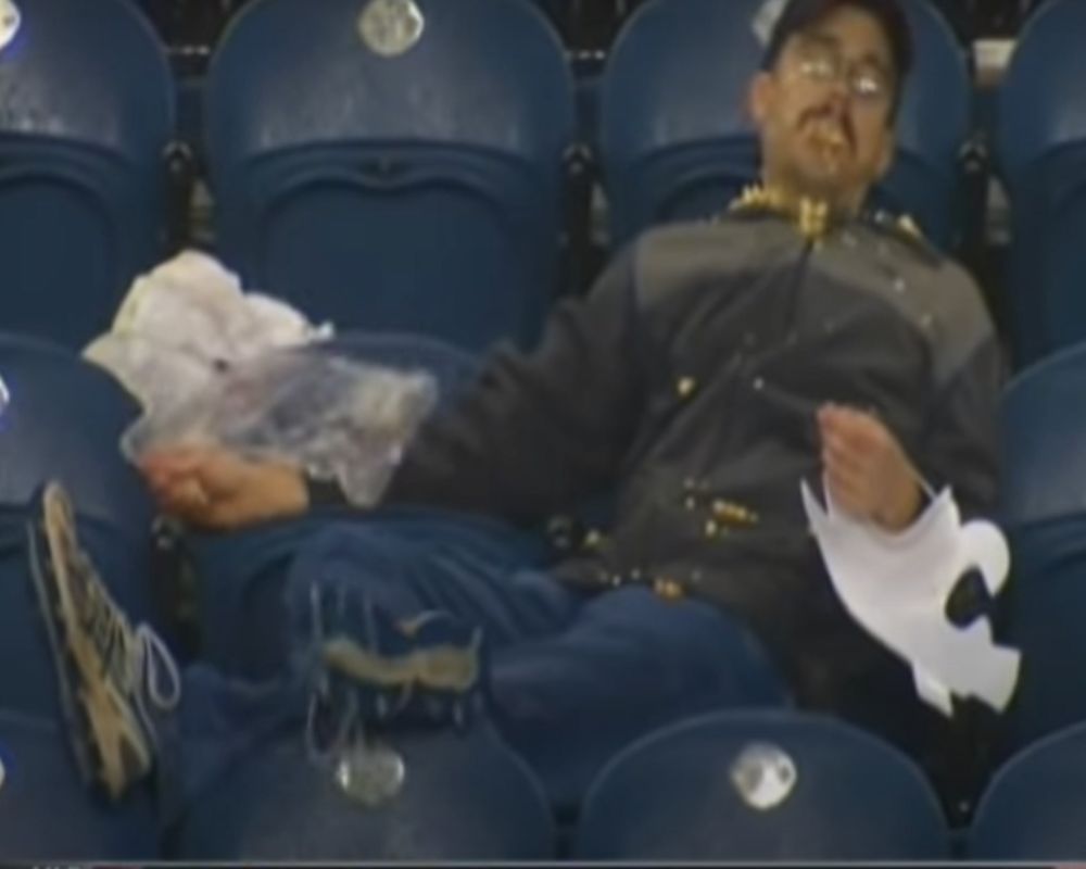 Washington State Popcorn Guy