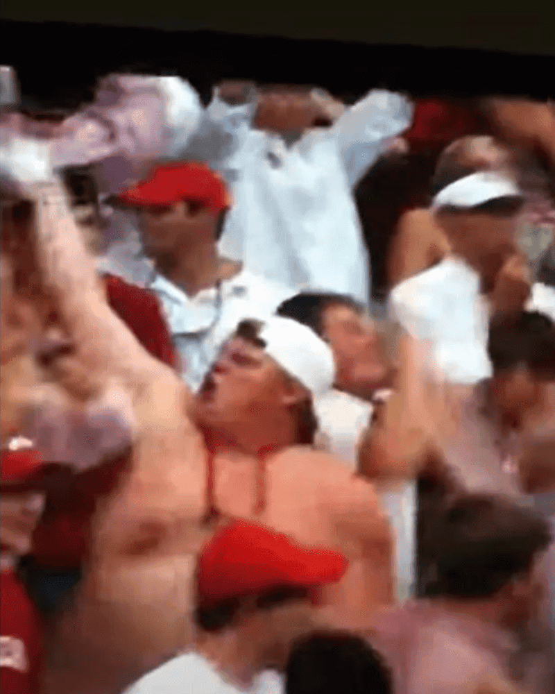 Obligatory Shirtless Man