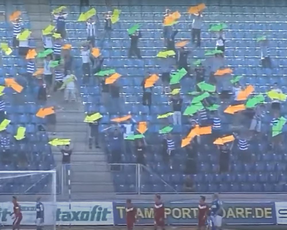 Overly Helpful Supporters
