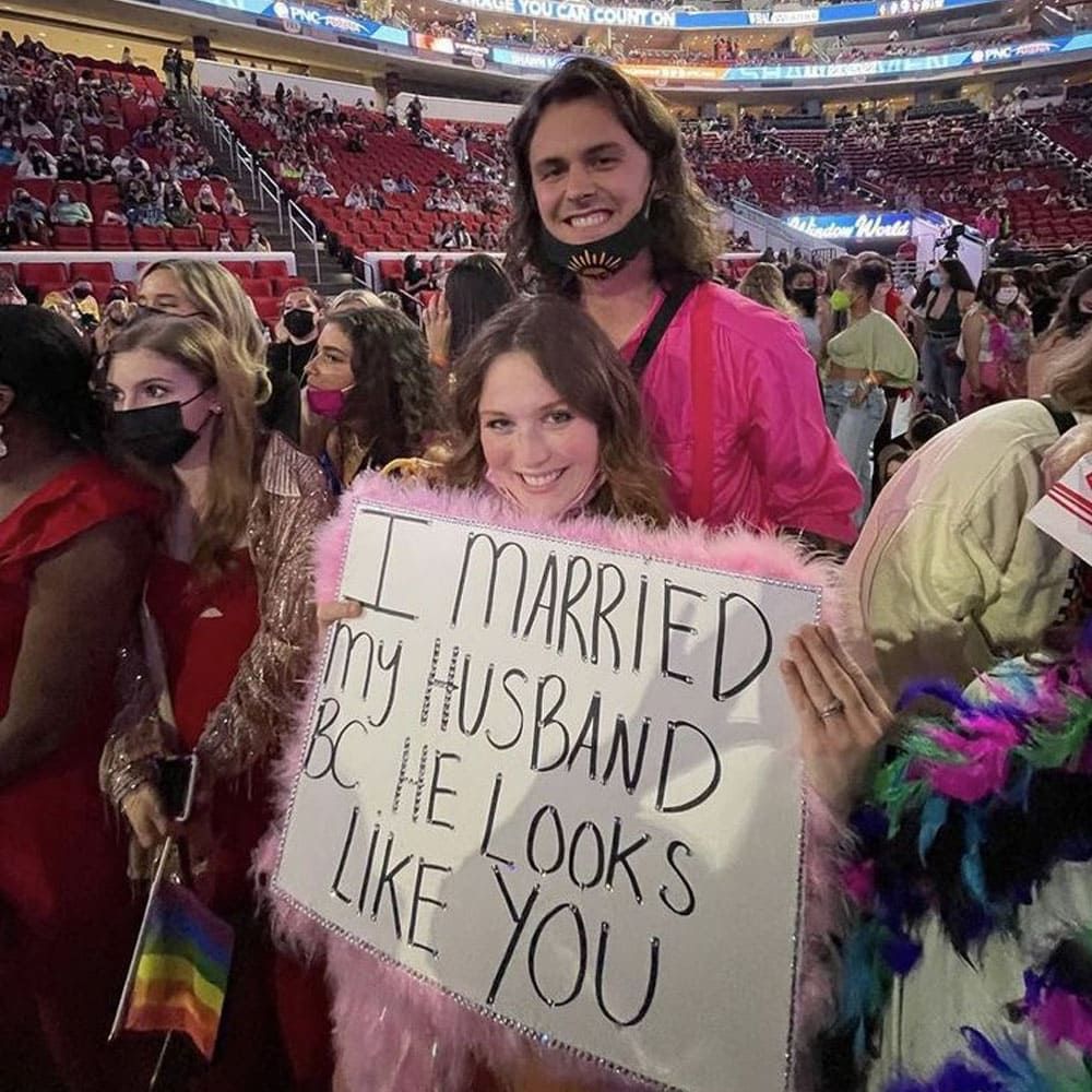 The Look of a Lifetime