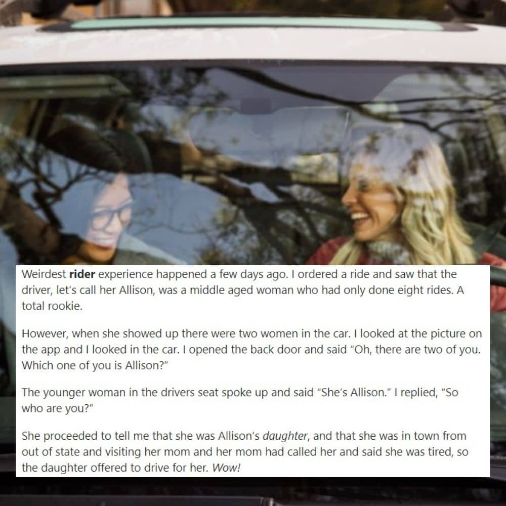 Two Drivers