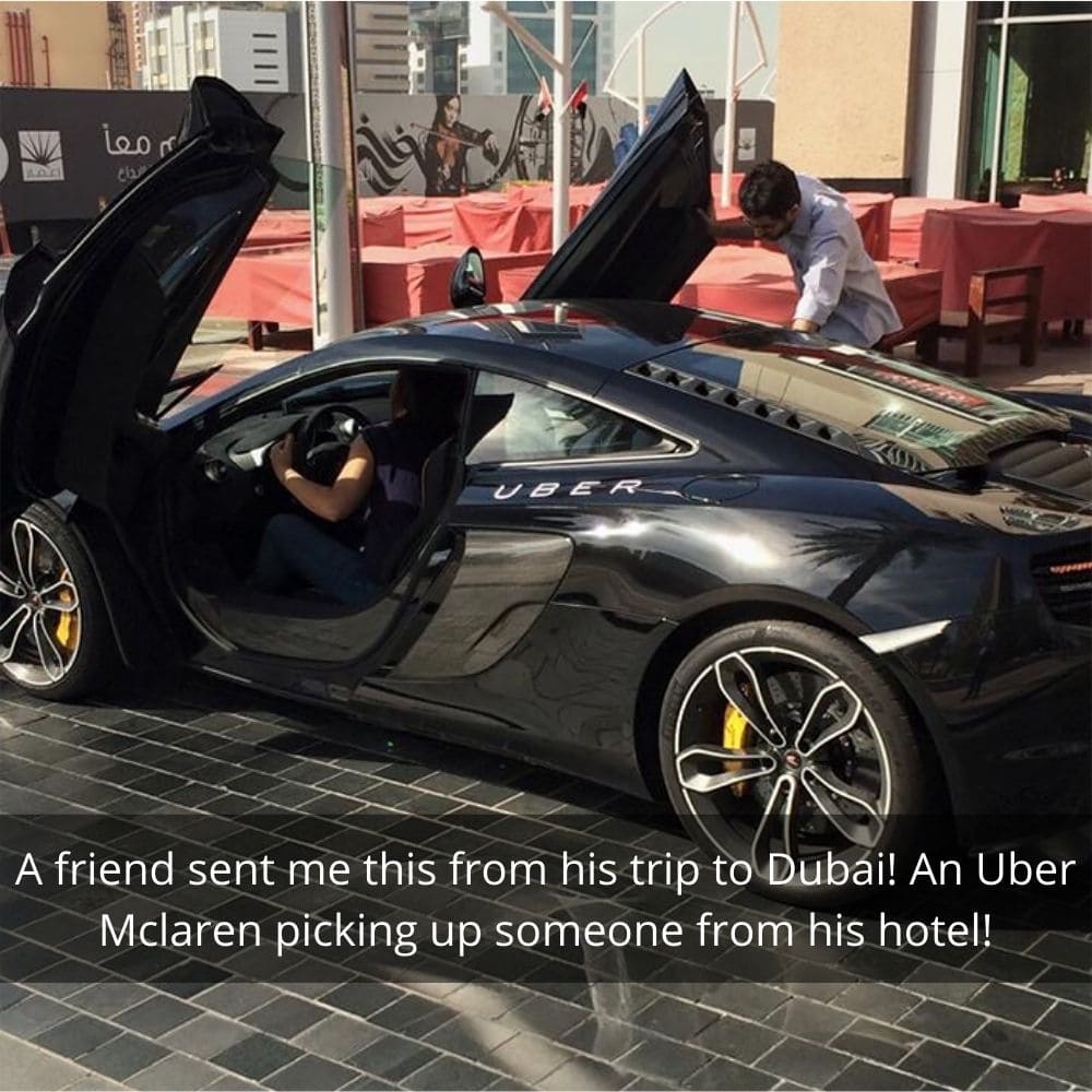 Riding in Style