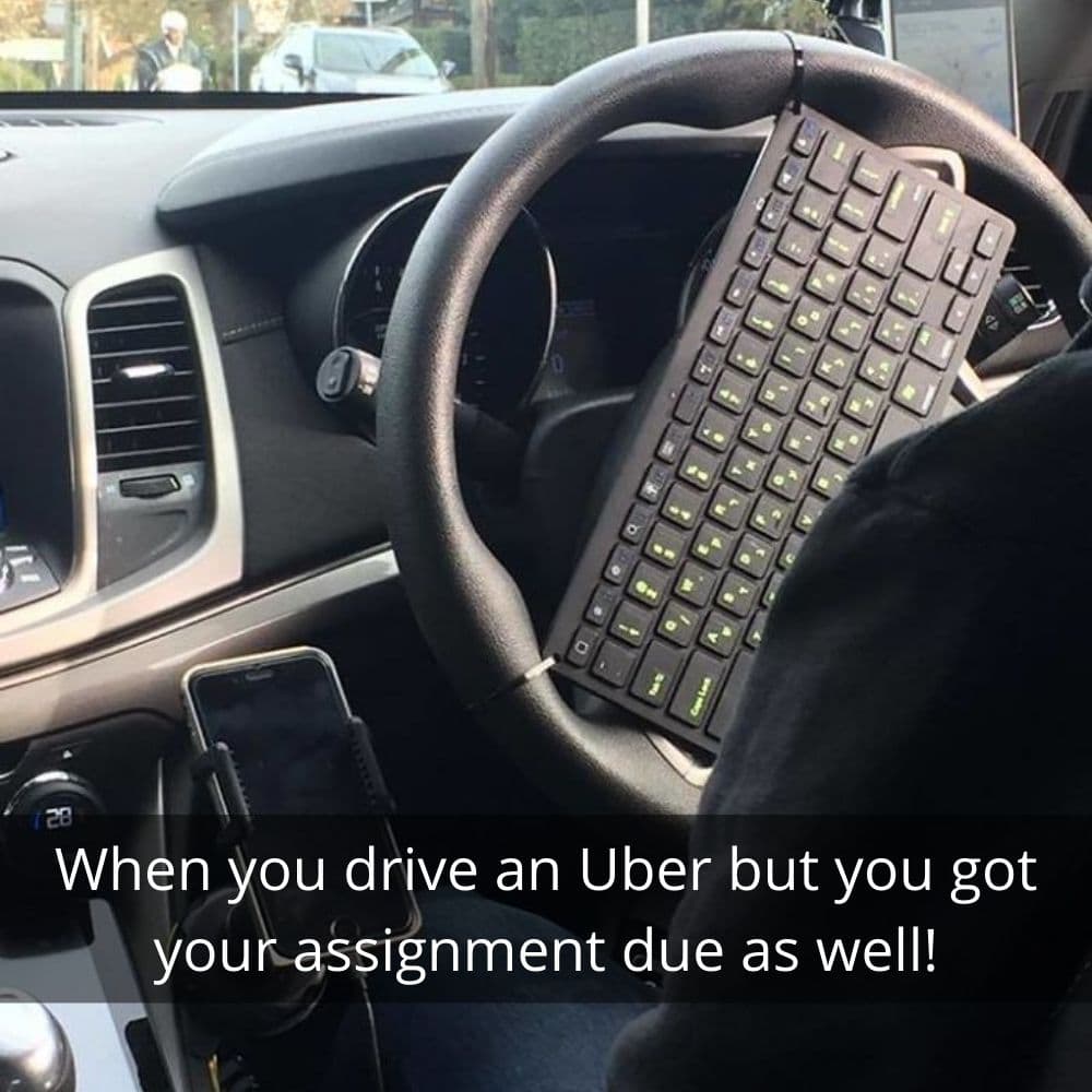 Multi-tasking