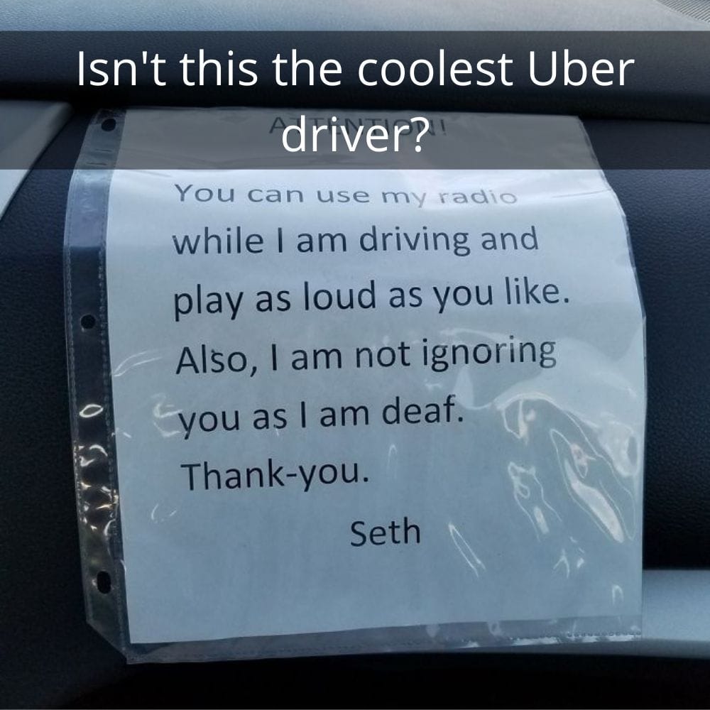 For Your Information