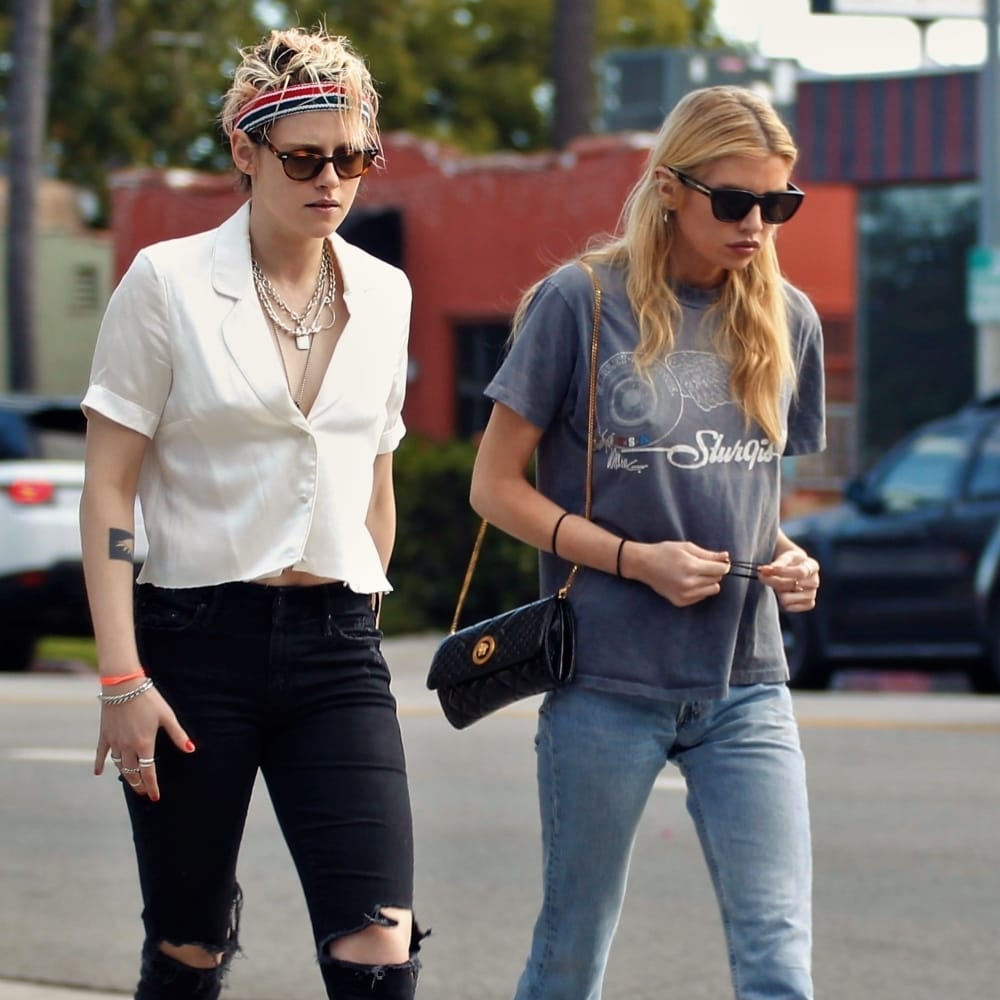 Lindsay Lohan and Samantha Ronson