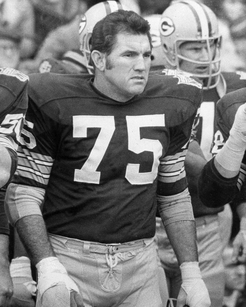 44. Forrest Gregg