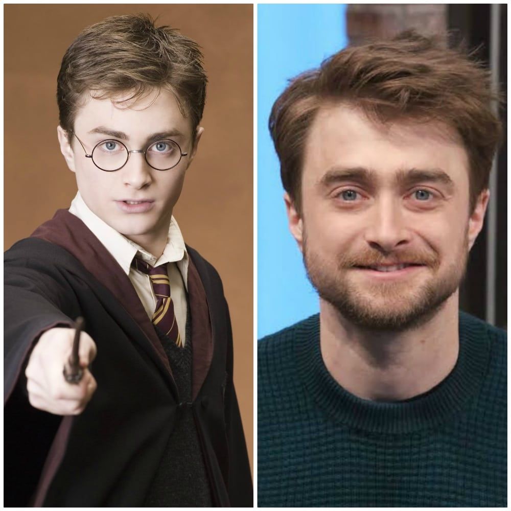 Harry Potter - Daniel Radcliffe