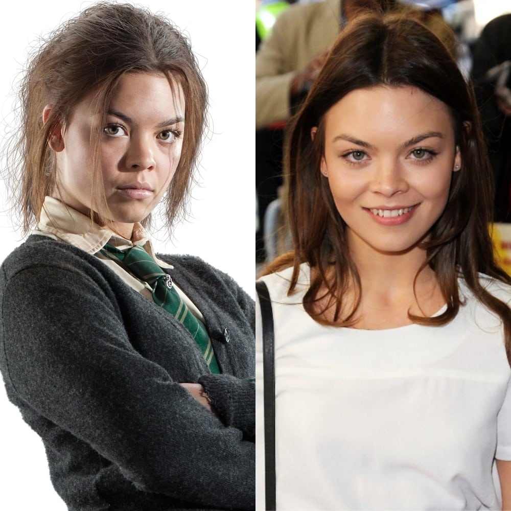Pansy Parkinson - Scarlett Byrne
