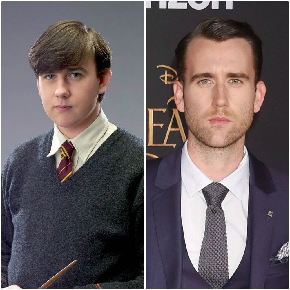 Neville Longbottom - Matthew Lewis