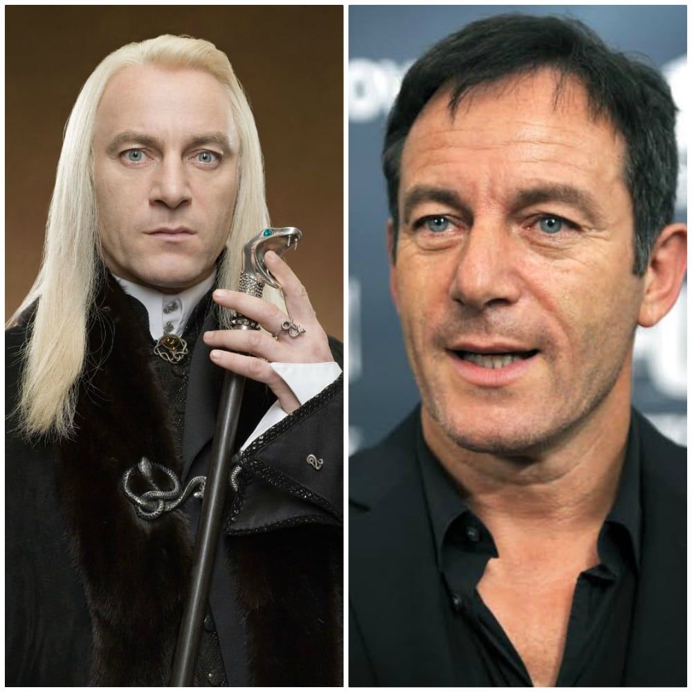 Lucius Malfoy - Jason Isaacs