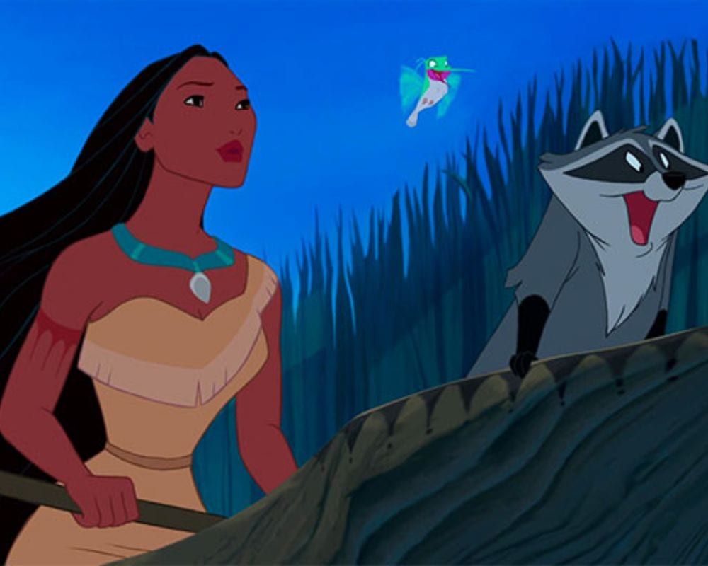 Pocahontas